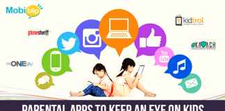 apps to keep an eye on kids