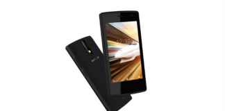 Intex Aqua LIONS N1