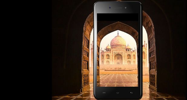 Micromax Bharat 5 camera