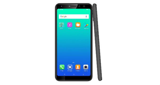Micromax Canvas Infinity Pro Overall