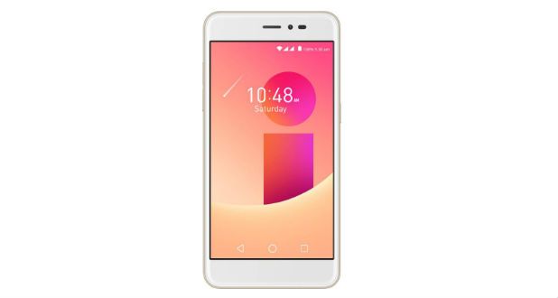 Panasonic Eluga I9 Front Panasonic Eluga I9