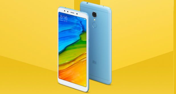 Redmi 5 plus overall
