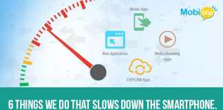 How to speed up your smartphone