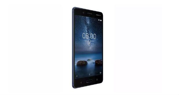Nokia 9 Front Nokia 9