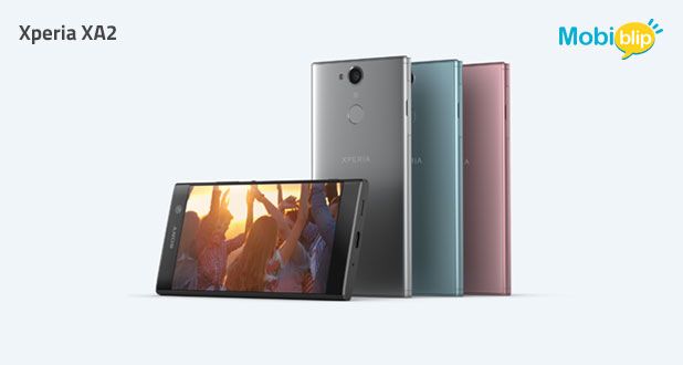 Xperia XA2 Xperia XA2