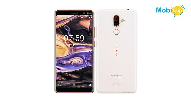 Nokia 7 Plus