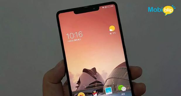 Xiaomi Mi Mix 2S Xiaomi Mi Mix 2S