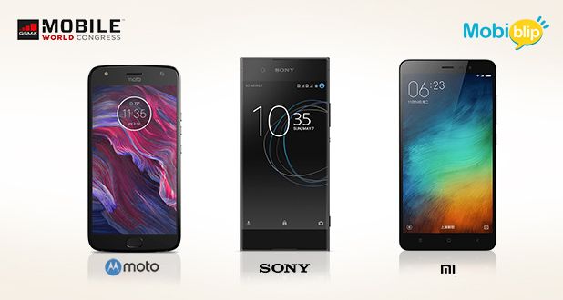 Mobile World Congress 2018