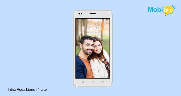 Intex Aqua Lions T1 Lite Intex Aqua Lions T1 Lite