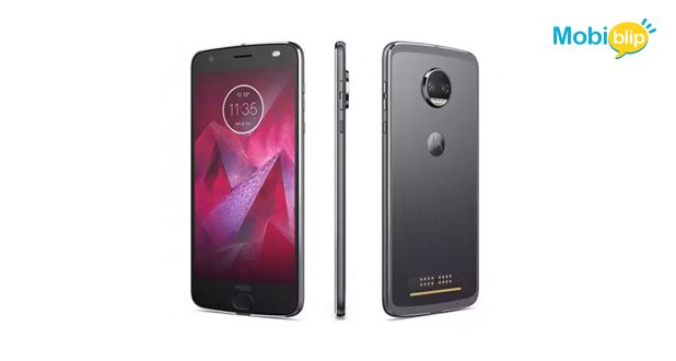 Moto Z2 Force