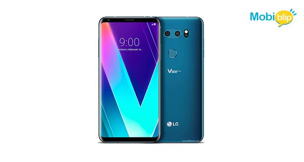 LG V30S ThinQ LG V30S ThinQ