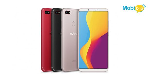 Nubia V18 Nubia V18