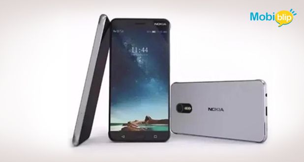 Nokia Edge Nokia Edge