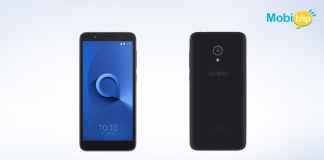 alcatel 1x