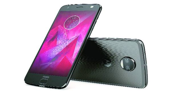 Moto Z2 Force