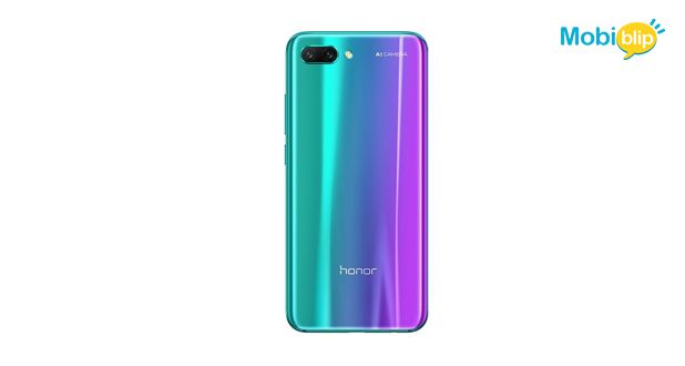 Just In: Honor 10 launched in India