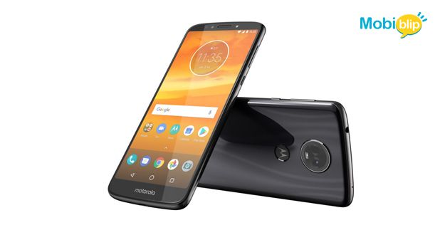Just In: Moto E5 Plus launched