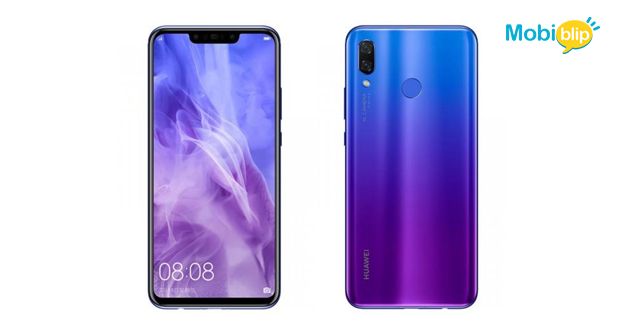 Huawei Nova 3 and Nova 3i