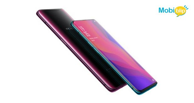 Oppo Find X Oppo Find X