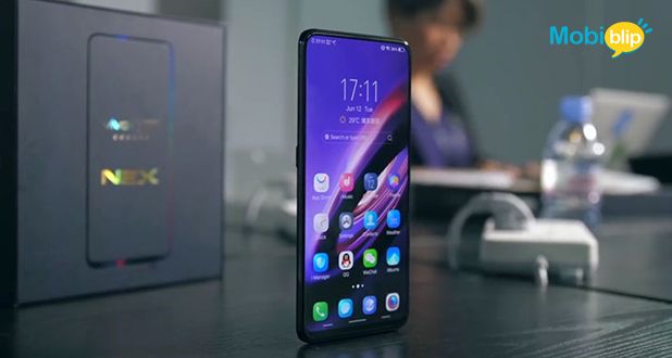 Vivo NEX