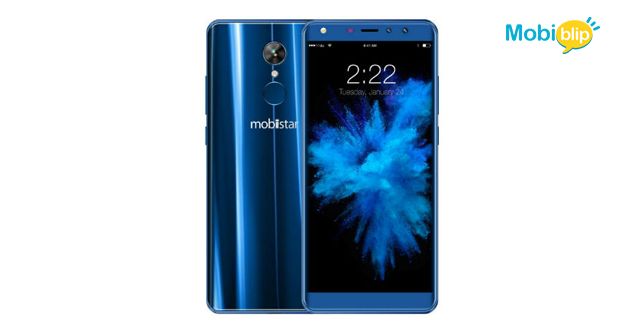 Mobiistar X1 Dual