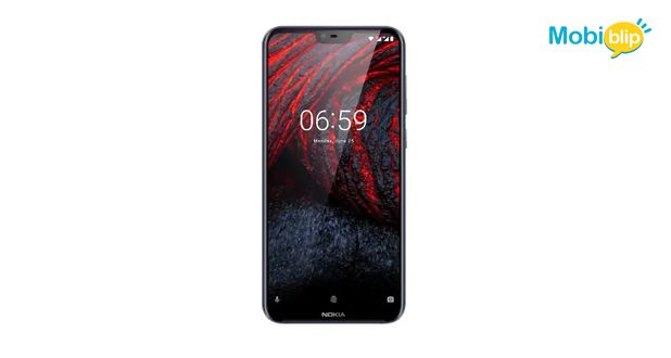 Nokia 6.1 Plus (X6) Nokia 6.1 Plus (X6)