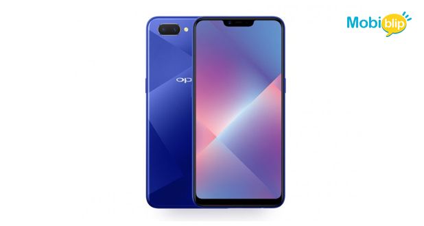 Just In: OPPO A5 launched