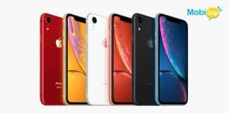 Apple iPhone XR