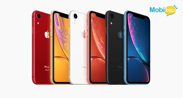 Apple iPhone XR Apple iPhone XR