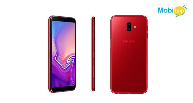 Samsung Galaxy J6+