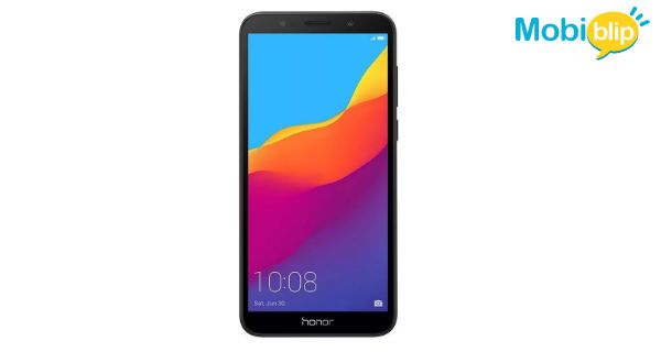 Honor 7S Front