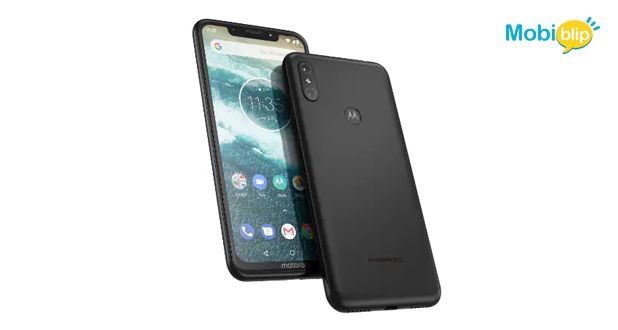 Just In: Motorola One Power Launched