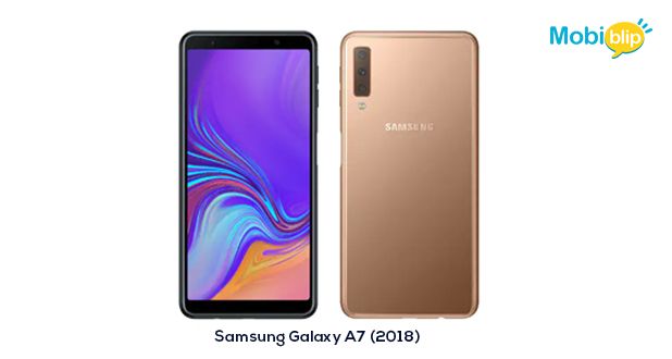 Just In: Samsung Galaxy A7 Launched