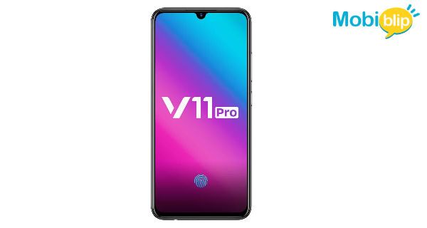 Vivo V11 Pro Front