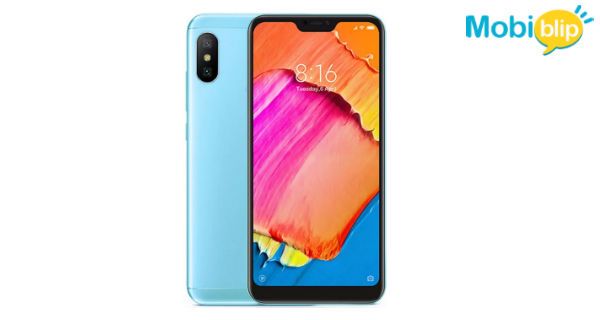 Xiaomi Redmi 6 Pro img