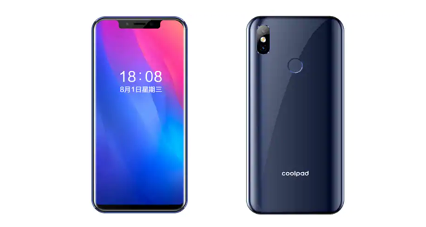 Coming soon: Coolpad M3