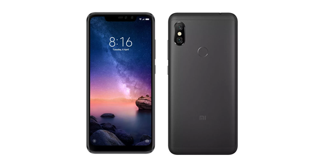 Just In: Xiaomi Redmi Note 6 Pro Launched