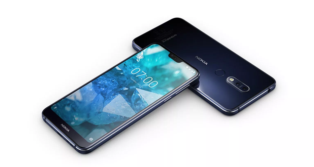 Nokia 7.1