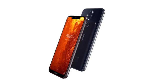 Nokia 8.1