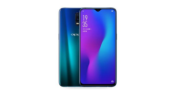 Just In: OPPO R17 Launched