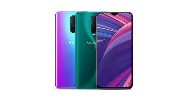 Just In: OPPO R17 Launched