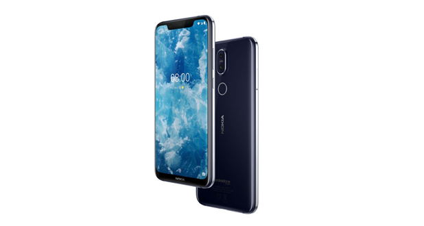 Nokia 8.1