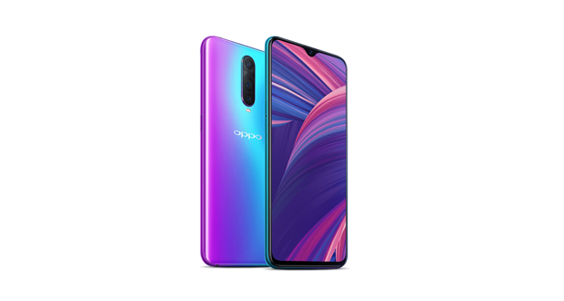 Oppo R17 Pro