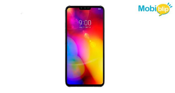 LG V40 ThinQ Front