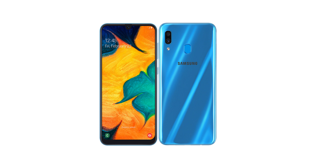  Samsung Galaxy A30