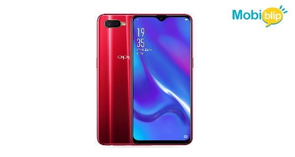 OPPO K1 Overall View
