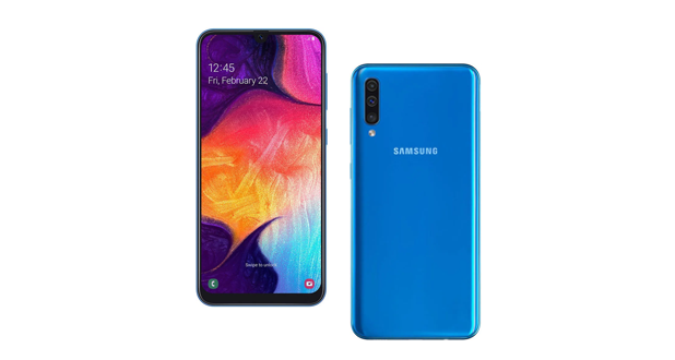 Coming soon: Samsung Galaxy A50