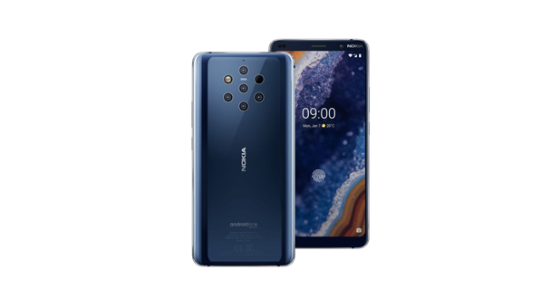 Coming Soon: Nokia 9 PureView announced 1 Nokia 9 PureView