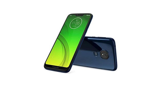 Motorola Moto G7 Power