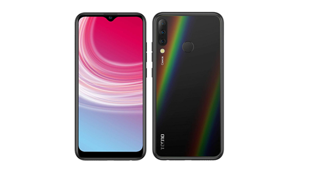 Just In: TECNO CAMON i4 launched in India 1 TECNO CAMON i4